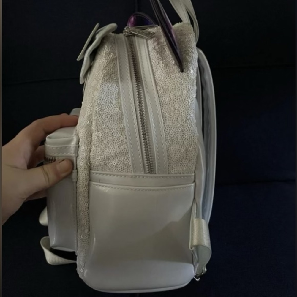 Mouse main attraction first edition space mountain loungefly backpack